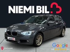 BMW 120 vaihtoauto