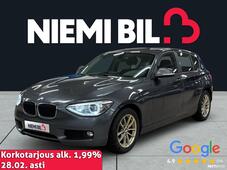 BMW 120 vaihtoauto