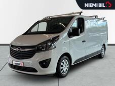 Opel Vivaro vaihtoauto