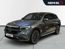 Mercedes-Benz EQC vaihtoauto