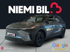 Toyota bZ4X vaihtoauto