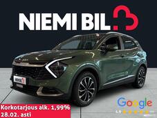 Kia Sportage vaihtoauto