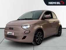 Fiat 500e vaihtoauto
