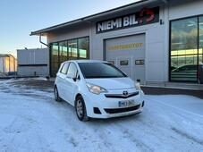 Toyota Verso-S vaihtoauto