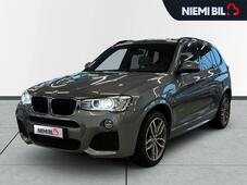 BMW X3 vaihtoauto
