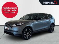Land Rover Range Rover Velar vaihtoauto