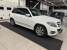 Mercedes-Benz GLK vaihtoauto