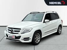 Mercedes-Benz GLK vaihtoauto