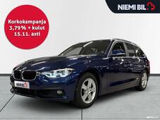 BMW 320 vaihtoauto