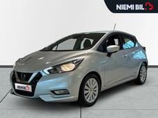 Nissan Micra vaihtoauto