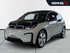 BMW i3 vaihtoauto