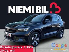 Volvo XC40 vaihtoauto