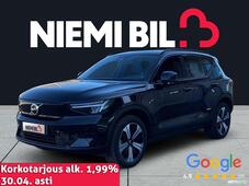 Volvo XC40 vaihtoauto