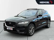 Jaguar F-PACE vaihtoauto