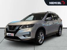 Nissan X-Trail vaihtoauto