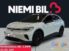 Volkswagen ID.4 vaihtoauto