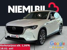 Mazda CX-60 vaihtoauto