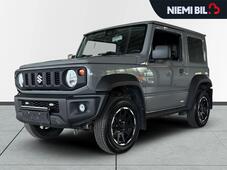 Suzuki Jimny vaihtoauto