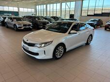 Kia Optima vaihtoauto