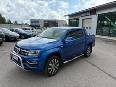 Volkswagen Amarok vaihtoauto
