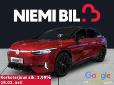 Volkswagen ID.7 vaihtoauto