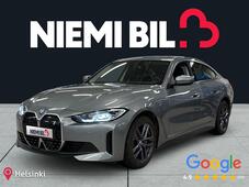 BMW i4 vaihtoauto