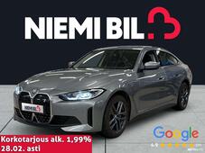 BMW i4 vaihtoauto