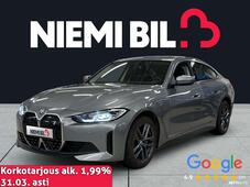 BMW i4 vaihtoauto
