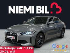 BMW i4 vaihtoauto