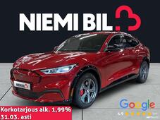 Ford USA Mustang vaihtoauto