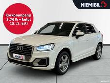 Audi Q2 vaihtoauto