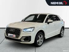 Audi Q2 vaihtoauto