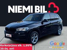 BMW X5 vaihtoauto