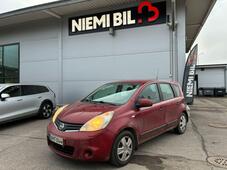 Nissan NOTE vaihtoauto
