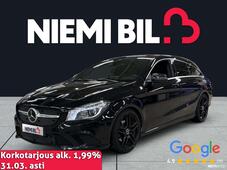 Mercedes-Benz CLA-sarja vaihtoauto