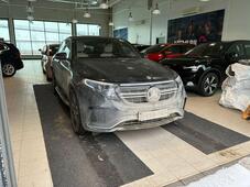 Mercedes-Benz EQC vaihtoauto