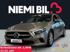 Mercedes-Benz A vaihtoauto