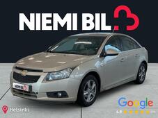 Chevrolet Cruze vaihtoauto