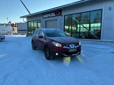 Nissan Qashqai+2 vaihtoauto