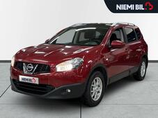 Nissan Qashqai+2 vaihtoauto