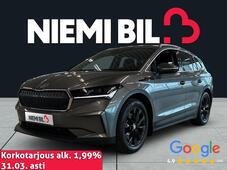 Skoda Enyaq vaihtoauto