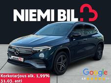Mercedes-Benz EQA vaihtoauto