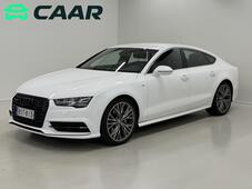 Audi A7 vaihtoauto