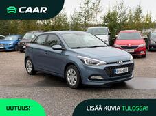 Hyundai i20 vaihtoauto