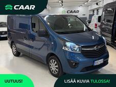 Opel Vivaro vaihtoauto