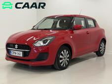 Suzuki Swift vaihtoauto