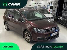 Volkswagen Sharan vaihtoauto