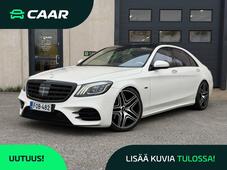 Mercedes-Benz S vaihtoauto