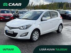 Hyundai i20 vaihtoauto