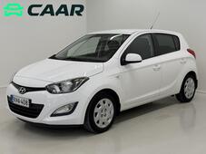 Hyundai i20 vaihtoauto